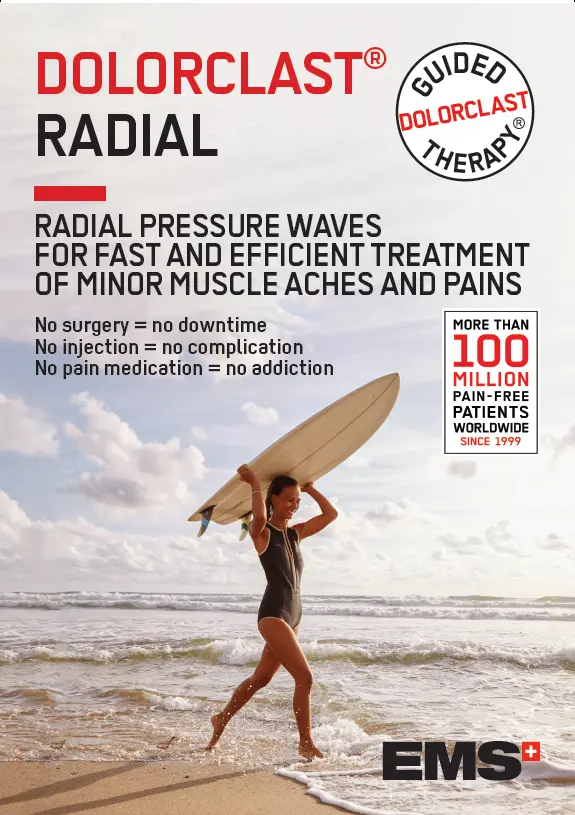 Radial Pressure Waves