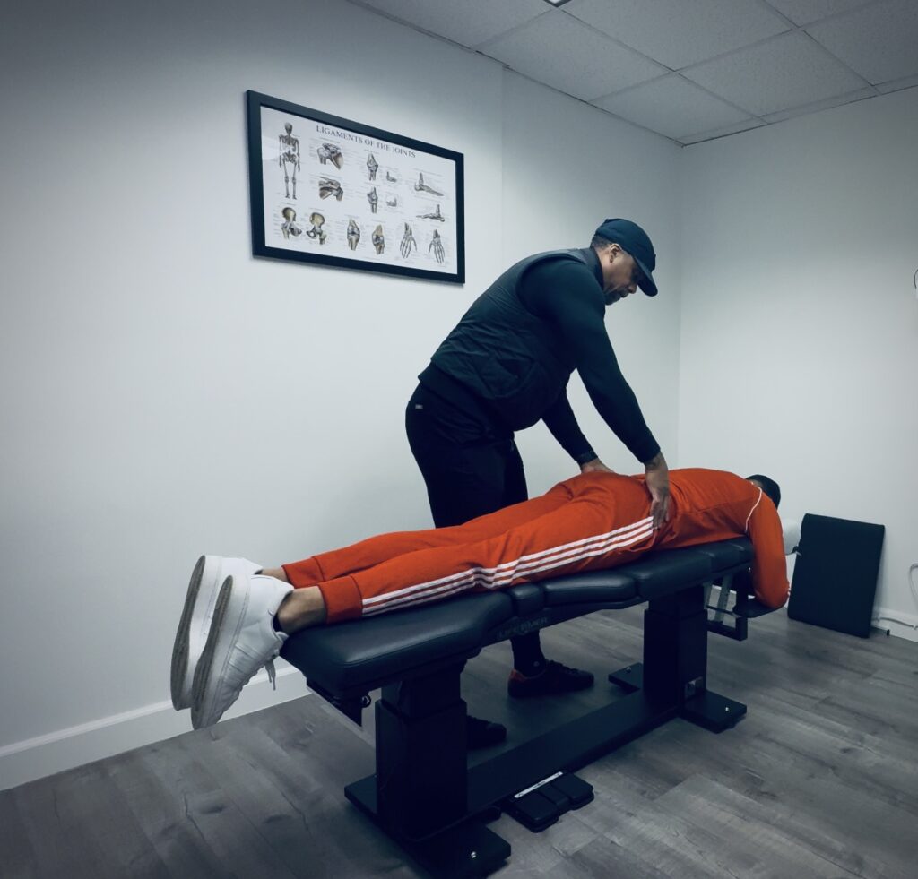 Chiropractic Center