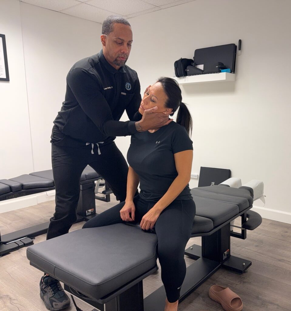 Dr Baddley Spinal Adjustments in Pasadena