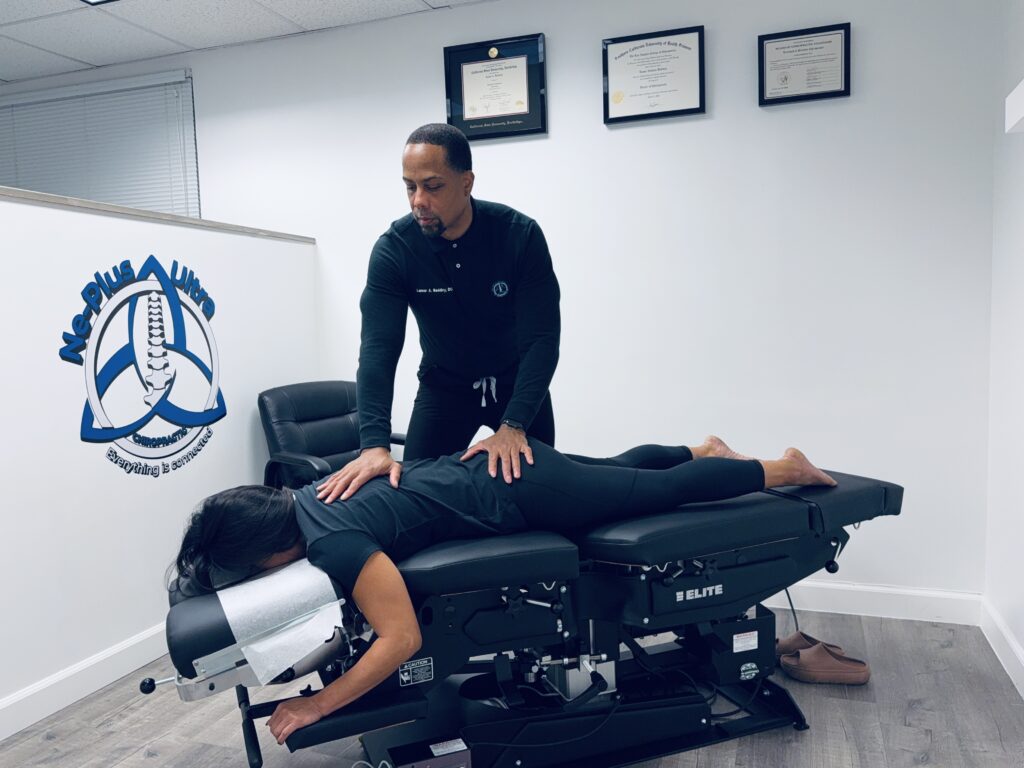 Pasadena Chiropractic doctor