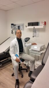 Radial Shockwave Therapy